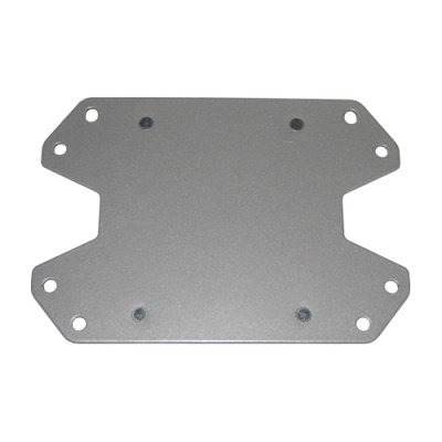 Кронштейн переходник Kromax STAR-ADAPTER серебро