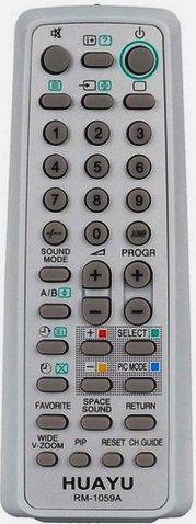 Универсальный пульт Sony RM-1059A