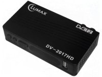 Цифровой эфирный ресивер Lumax DV-2017HD (DVB-T2)