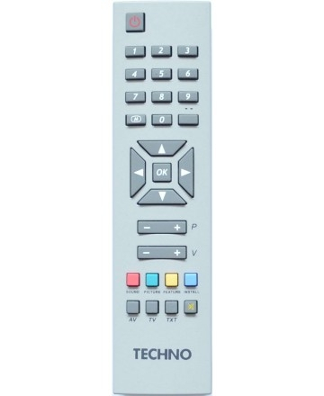 Пульт Techno/Vestel RC-1241 оригинал