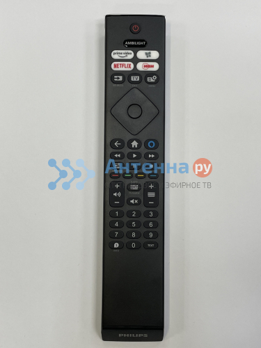 Пульт для телевизора Philips 398GR10BEPHN0074HR оригинальный