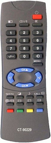Пульт Toshiba CT-90229