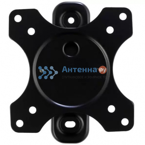 Кронштейн Omnimount OS40TP наклонно-поворотный черный фото 3