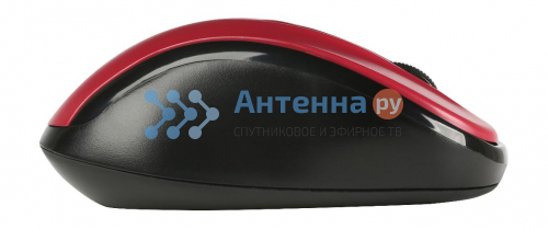 Мышь беспроводная Smartbuy 597D-R черный / красный фото 5