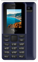 Мобильный телефон ITEL IT2163N deep blue
