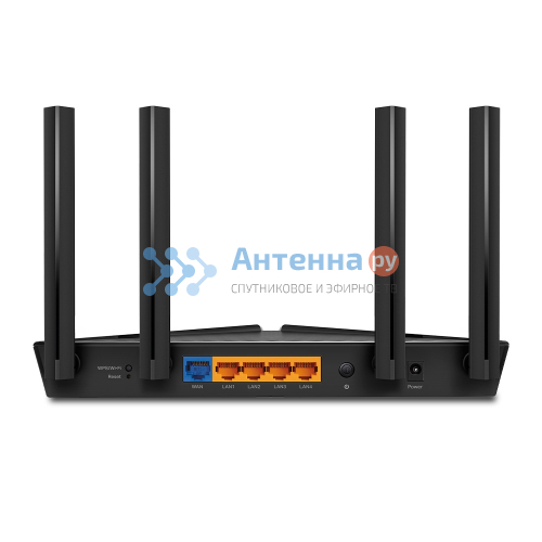 TP-Link Archer AX53 – Двухдиапазонный гигабитный роутер Wi‑Fi AX3000 с поддержкой Mesh фото 11 TP-Link Archer AX53 – Двухдиапазонный гигабитный роутер Wi‑Fi AX3000 с поддержкой Mesh фото 11
