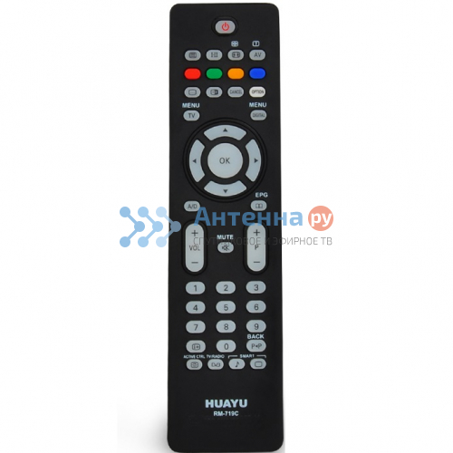 Универсальный пульт Philips RM-719C