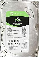 Внутренний жесткий диск Seagate Barracuda ST1000DM010, 1ТБ, HDD, SATA III, 3.5