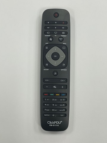 Универсальный пульт Philips RM-D1110