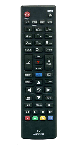 Пульт LG AKB73975761 (3D, Smart)