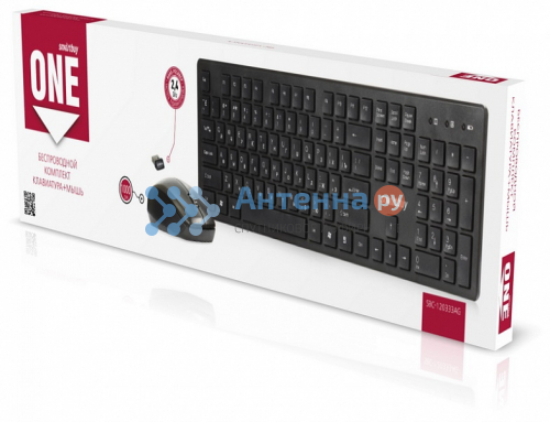 Комплект клавиатура+мышь Smartbuy ONE 120333AG фото 3