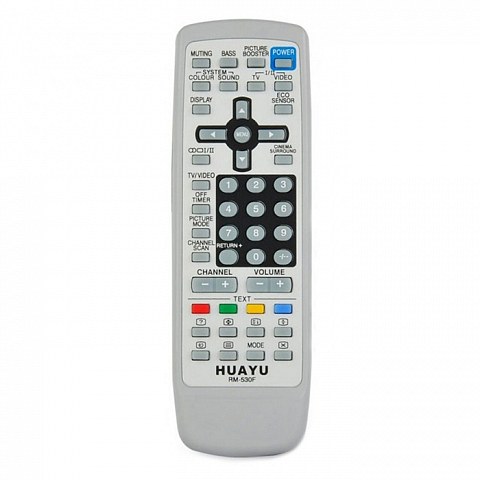 Универсальный пульт JVC RM-530F