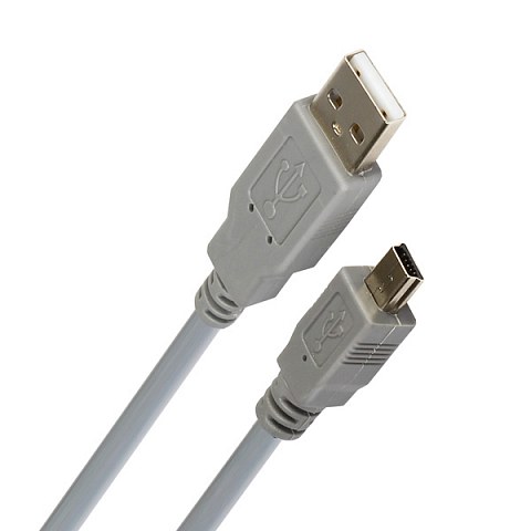 Кабель USB - mini USB 1.8м