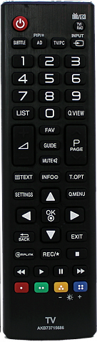 Пульт LG AKB73715686 (с функцией PIP)