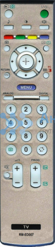 Пульт Sony RM-ED007