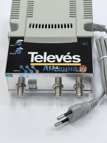 Домовой усилитель Televes HA123 (1134) фото 3