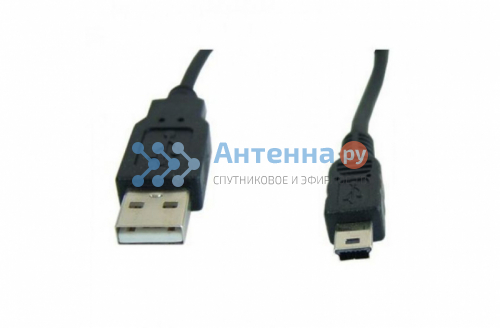Кабель Atcom USB 2.0 Тип A - B 5pin mini (AT3794)