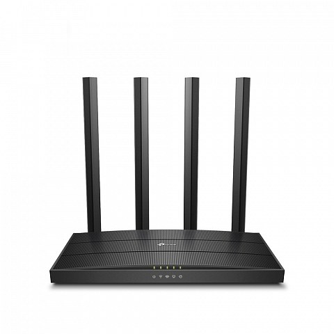 TP-Link Archer C80 – Двухдиапазонный гигабитный роутер Wi‑Fi AC1900 с поддержкой Mesh и MU‑MIMO