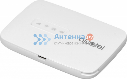 Роутер 4G/Wi-Fi Alcatel 4G MW45V White фото 2