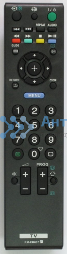 Пульт Sony RM-ED037