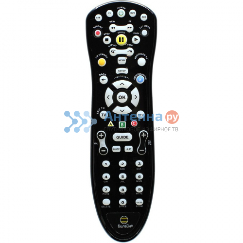 Пульт Билайн Beeline RCU01 (mxv3) оригинал