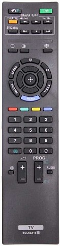 Пульт Sony RM-GA019