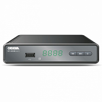 Цифровой эфирный ресивер CADENA CDT-1651SB (DVB-T2)