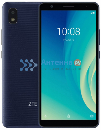 Мобильный телефон ZTE Blade L210 1+32GB синий