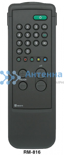 Пульт Sony RM-816