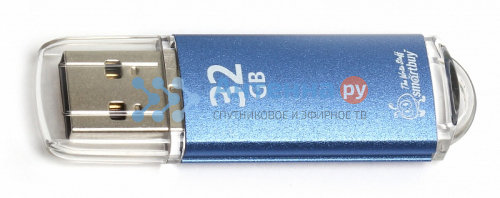 USB-накопитель Smartbuy 32 GB V-Cut series фото 2
