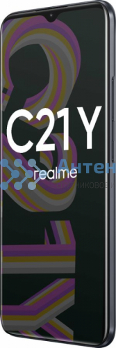 Мобильный телефон Realme С21-Y 4+64GB чёрный фото 2
