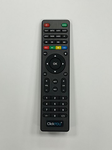 Универсальный пульт ClickPdu для Mystery KT1045 (MTV-2622LW)