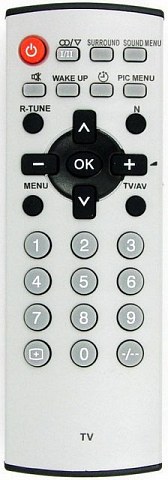 Пульт Panasonic EUR7717010