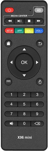 Пульт к Smart приставки X96 mini