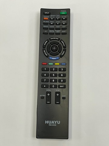 Универсальный пульт Sony RM-D959