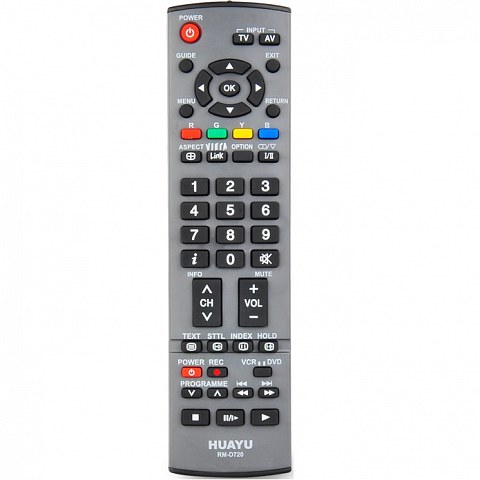 Универсальный пульт Panasonic RM-D720 (viera)