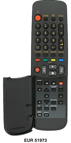 Пульт Panasonic EUR51973