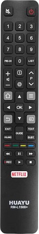 Универсальный пульт для TCL RM-L1508+