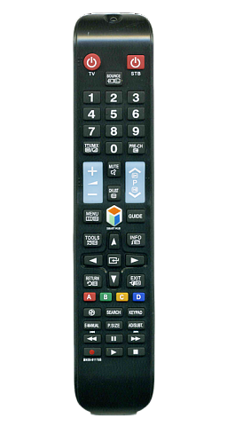 Пульт Samsung BN59-01178B (STB, Smart)