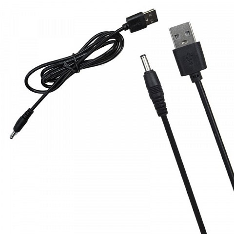 Кабель USB D09 USB = 3,5 х 1,35 1,0м