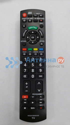 Пульт Panasonic N2QAYB000350 (viera) Пульт Panasonic N2QAYB000350 (viera)