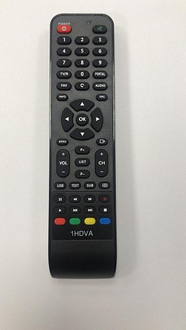 Пульт НТВ+ 1HD VA PVR