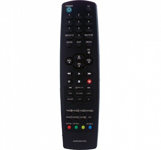 Пульт LG AKB34907202