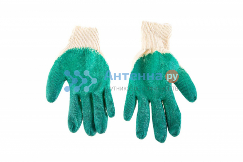 Обливные перчатки с латексным покрытием HAMMER 230-023 фото 2