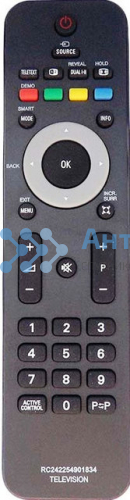 Пульт Philips 2422 549 01834