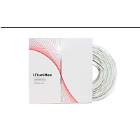 UTP4 -CAT5e UNIFLEX  (24 AWG) CCA, внутренний, серый