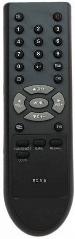 Пульт Shivaki RC-915