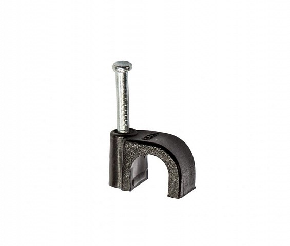 Крепеж кабеля круглый D6-NB (100 шт) CADENA