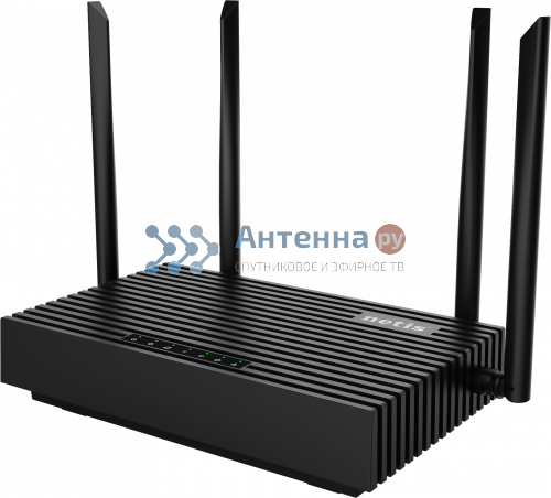 Беспроводной маршрутизатор Netis N6 с поддержкой Wi-Fi 6, Mesh и портом USB 3.0 фото 2