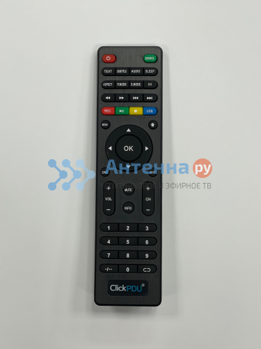 Универсальный пульт ClickPdu для Mystery KT1045 (MTV-2622LW)